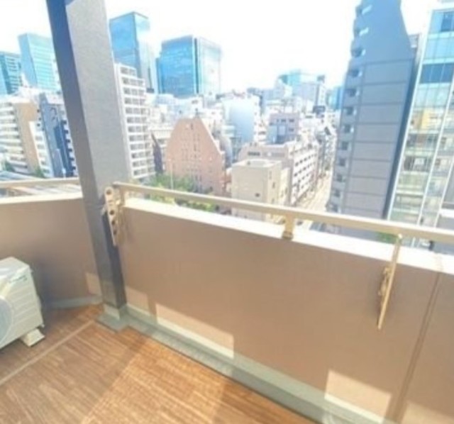 バルコニー　別部屋同仕様