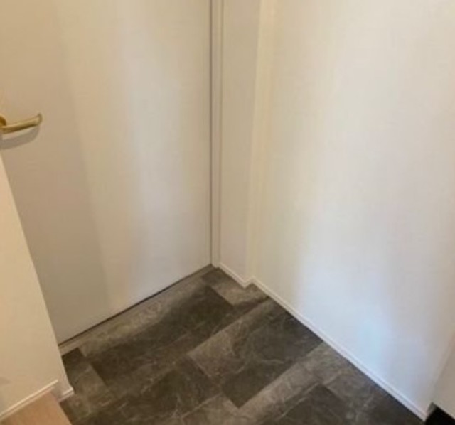 玄関　別部屋同仕様