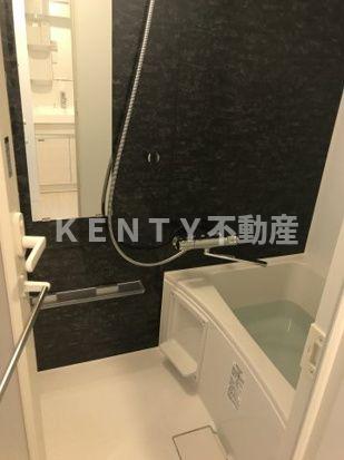 クレヴィスタ西馬込の風呂写真