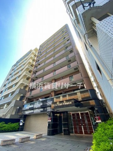相鉄本線 平沼橋駅 徒歩2分 築21年
