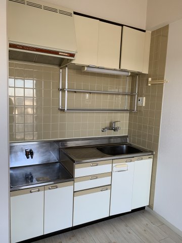 エステート川口のキッチン写真