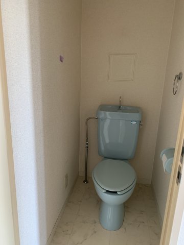 エステート川口のトイレ写真