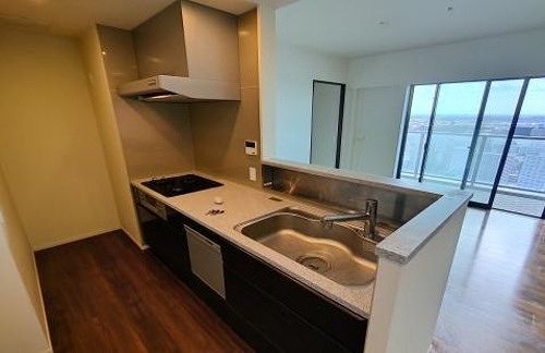 ライオンズタワー柏のキッチン写真
