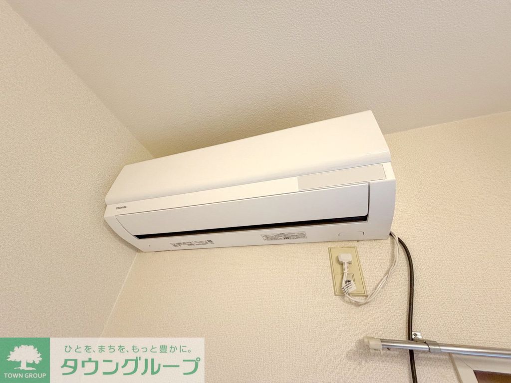 その他　エアコン新品