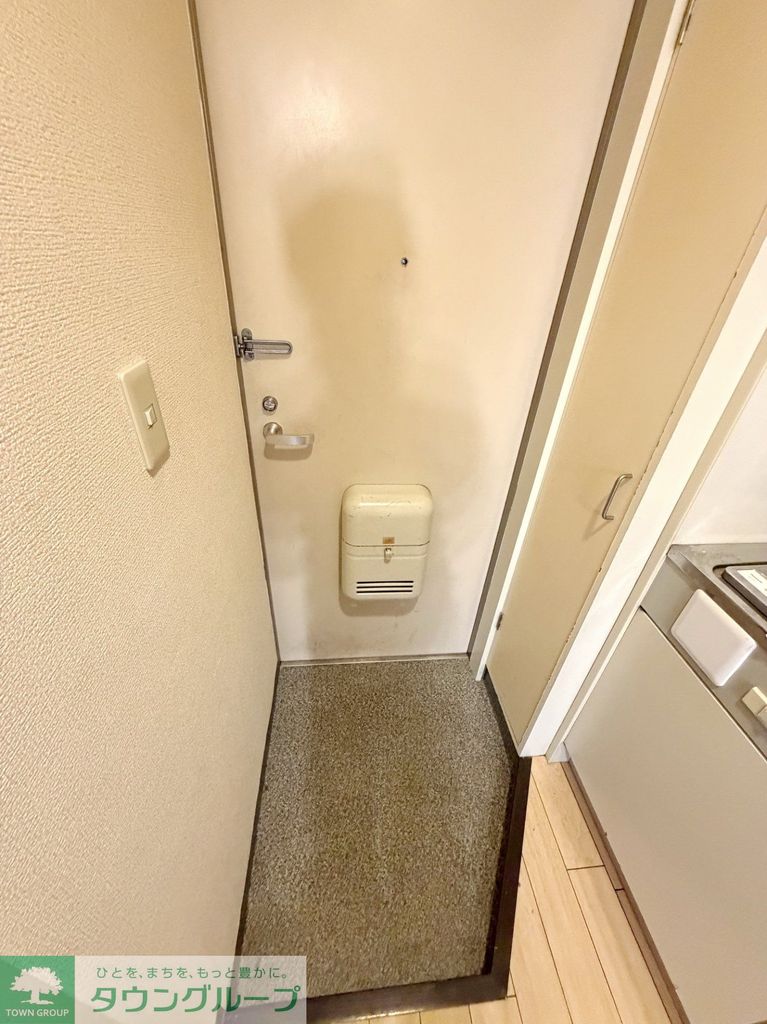 玄関　玄関