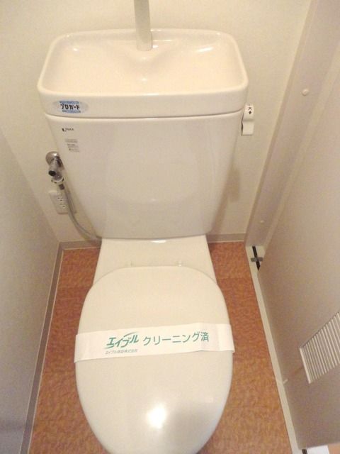 トイレ　★清潔感あるトイレです★