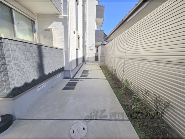 その他共有部分　通路