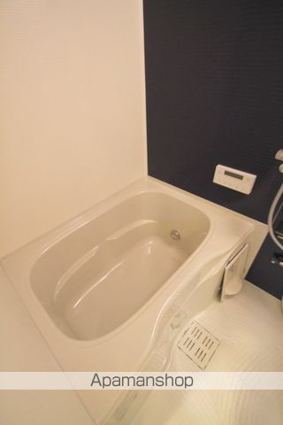 プレサンス北浜オリジンの風呂写真