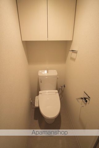 プレサンス北浜オリジンのトイレ写真