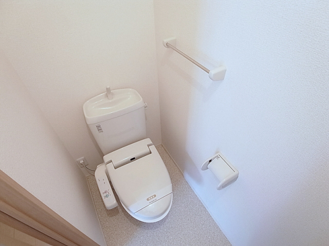 グランヴィラサンのトイレ写真