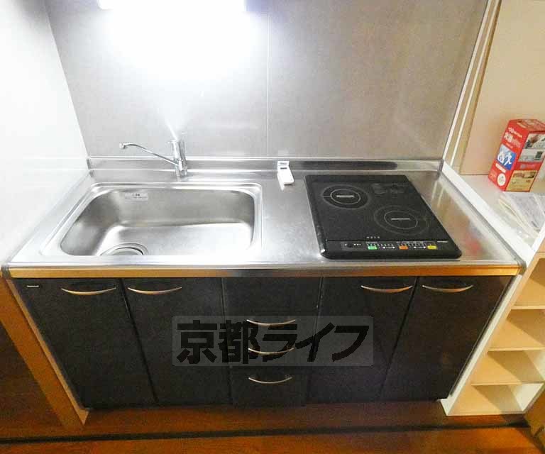 Grand E’terna 京都のキッチン写真