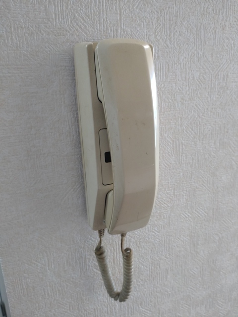 セキュリティ　インターホン