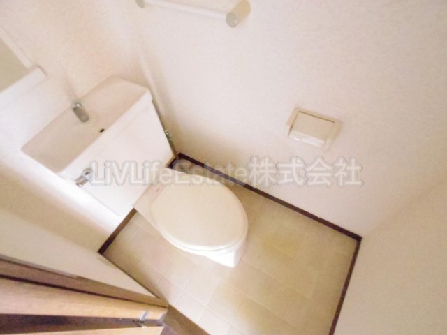 JUNシャトー東久留米のトイレ写真