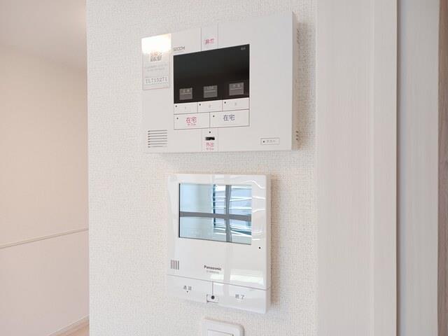 セキュリティ　ホームセキュリティー