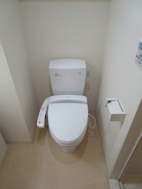 Conde相模原のトイレ写真