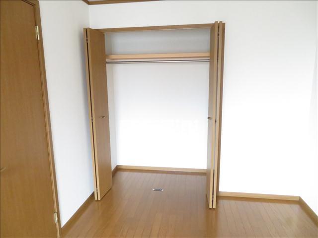 収納　収納スペースも豊富