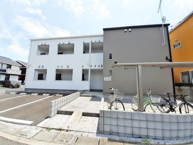 東武伊勢崎線 羽生駅 徒歩6分 築8年