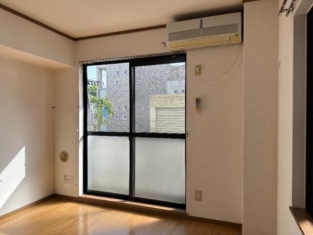 玄関　明るい玄関です