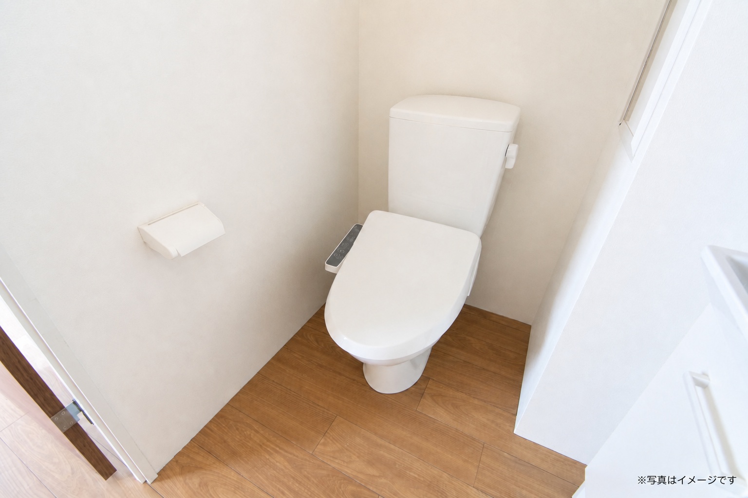 Lian高井戸のトイレ写真