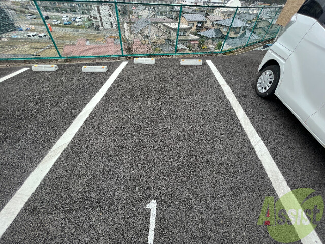 駐車場　駐車場その他