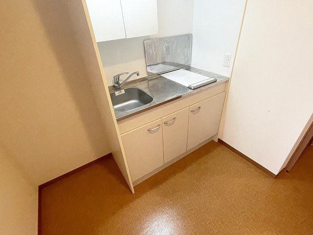 エンゼルプラザeastIのキッチン写真