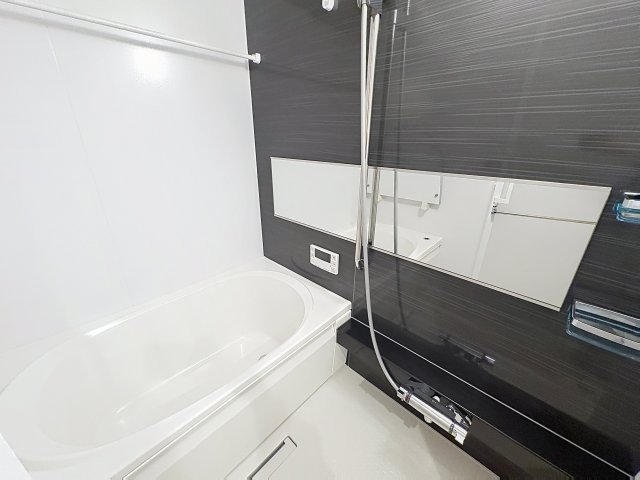 シャーメゾン月の杜の風呂写真