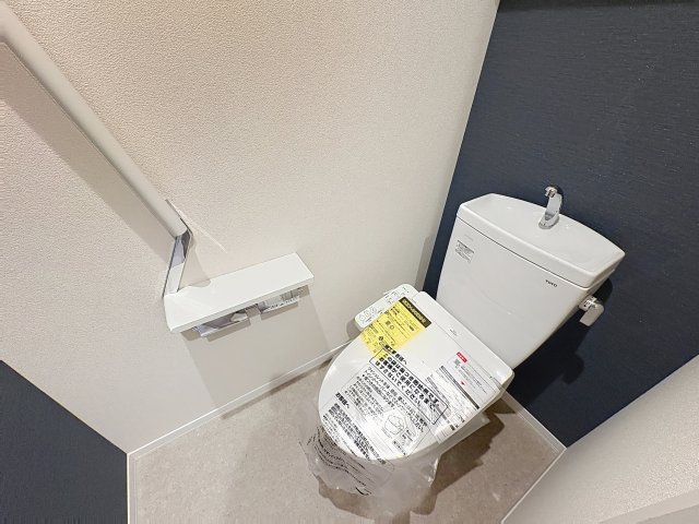シャーメゾン月の杜のトイレ写真