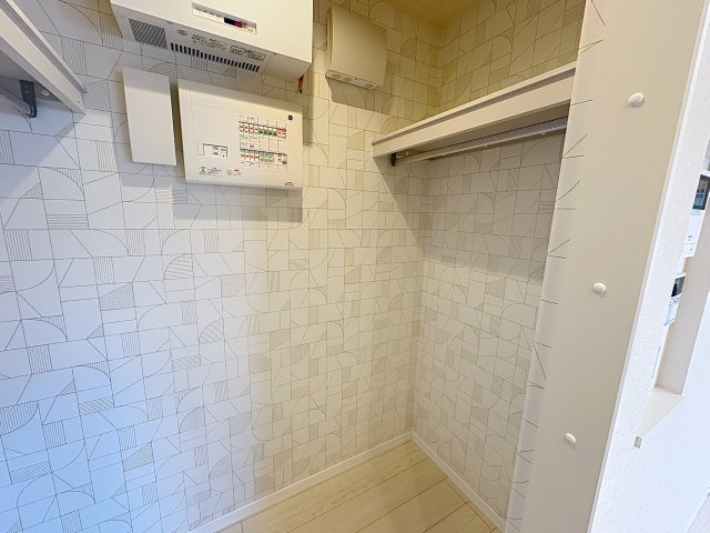 シャーメゾン月の杜の内装写真