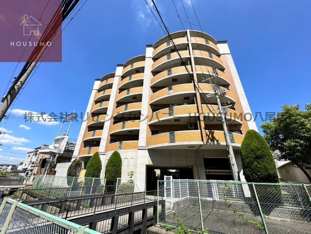 建物外観　物件の外観です