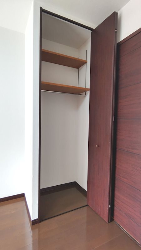 収納　※別部屋の参考写真です。