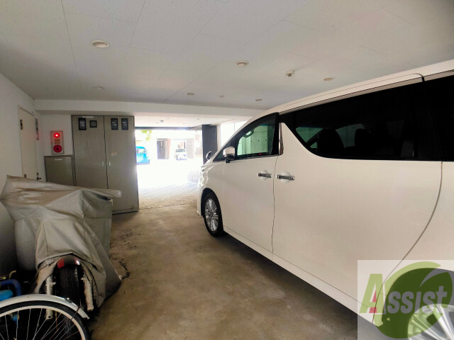 駐車場　駐車場その他