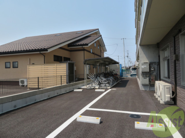 駐車場　駐車場その他