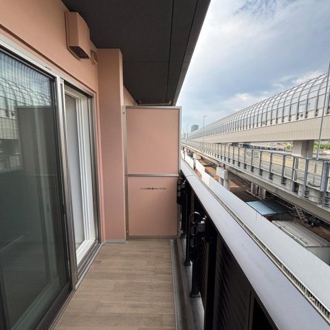 バルコニー　バルコニー※別部屋参考写真