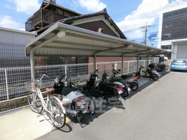 ＪＲ東海道本線 長岡京駅 バス乗車時間：8分 最寄りバス停で下車 徒歩4分 2階建 築14年のその他写真