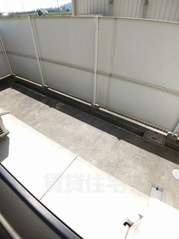 ＪＲ東海道本線 長岡京駅 バス乗車時間：8分 最寄りバス停で下車 徒歩4分 2階建 築14年の内装写真