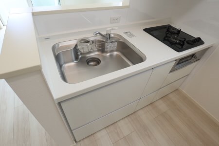 キッチン　別号室の参考写真です。