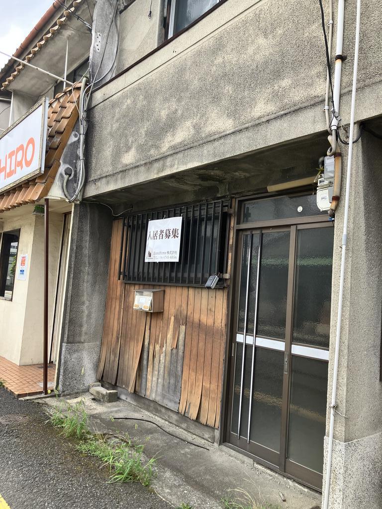 JR関西本線 久宝寺駅 八尾市亀井町1丁目の玄関写真