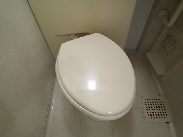 パークプラザ鷹取のトイレ写真