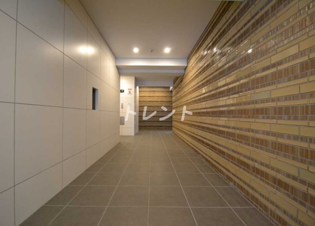プレミアムキューブ東中野の外観写真