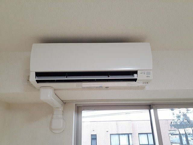 その他設備　★エアコン★