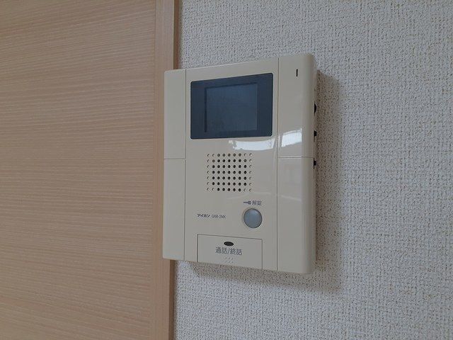 セキュリティ　★ＴＶモニターホン★