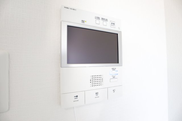 セキュリティ　別号室のものになります。現状優先。
