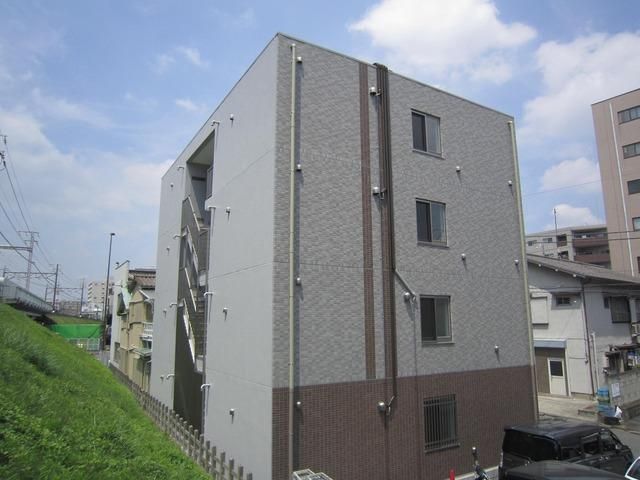 建物外観　★日当たり良好です★