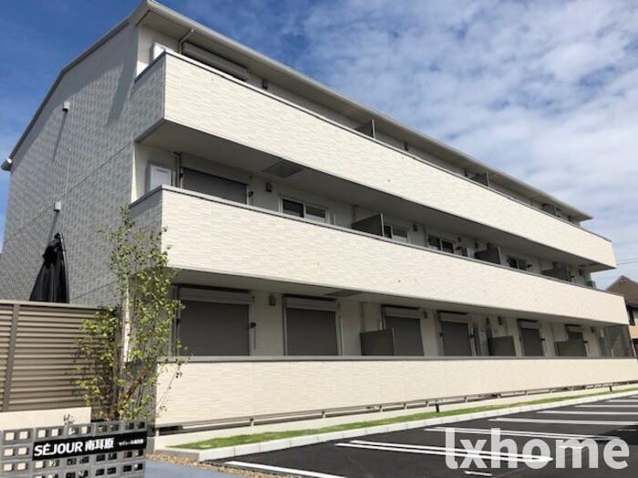 建物外観　外観も気になるポイント