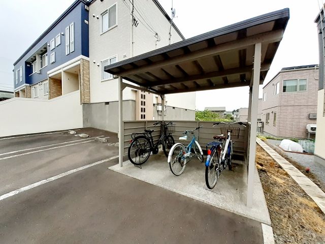 クレメント スクエアの外観写真