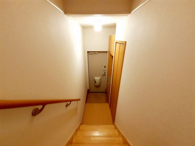 クレメント スクエアの玄関写真