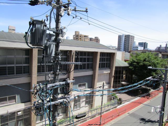 中学校　名古屋市立前津中学校（中学校）まで939m