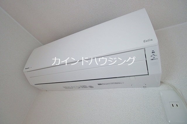 その他設備　エアコン