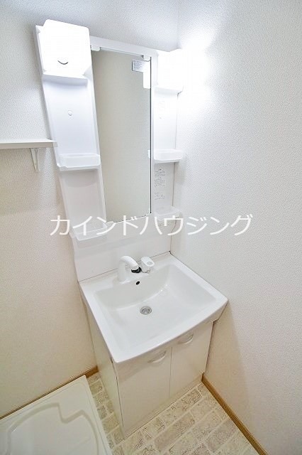 洗面設備　シャンプードレッサー