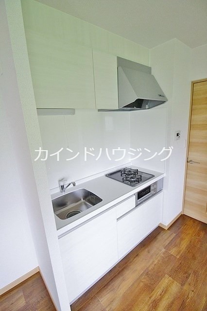 キッチン　システムキッチン